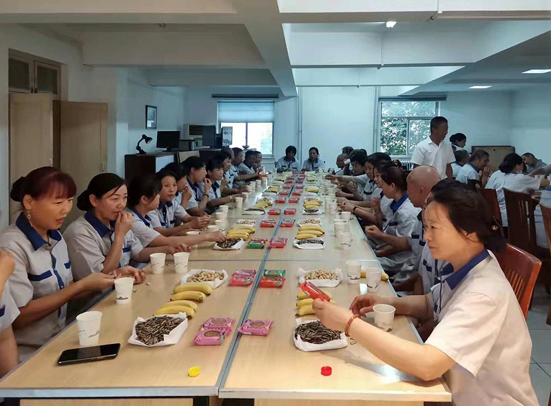 空軍指揮學院,學校保潔